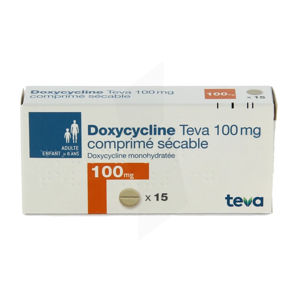 Prix De Doxycycline