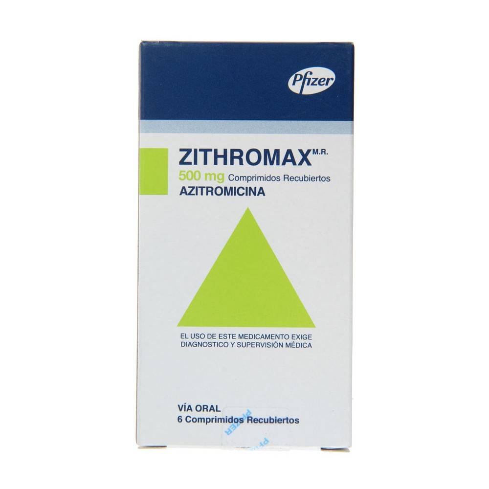 Zithromax farmacia online