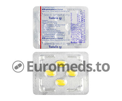 Tadalis Sx 40mg