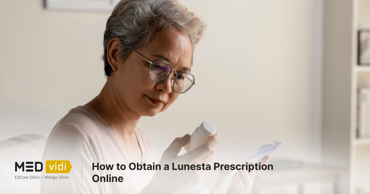 Lunesta Online Acheter