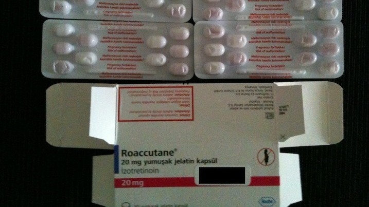 Roaccutane Pharmacie Online