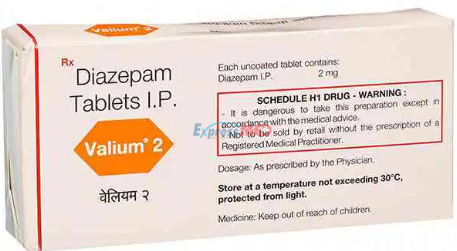 Valium 2mg