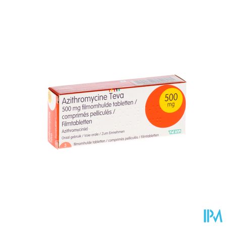 Prix du azithromycin