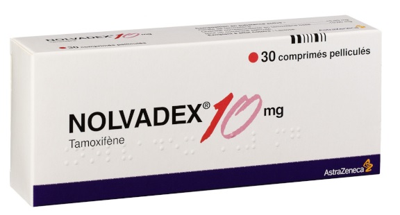 Nolvadex Prix