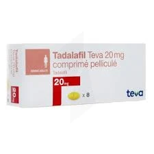 Tadalafil Teva 20 Mg Online