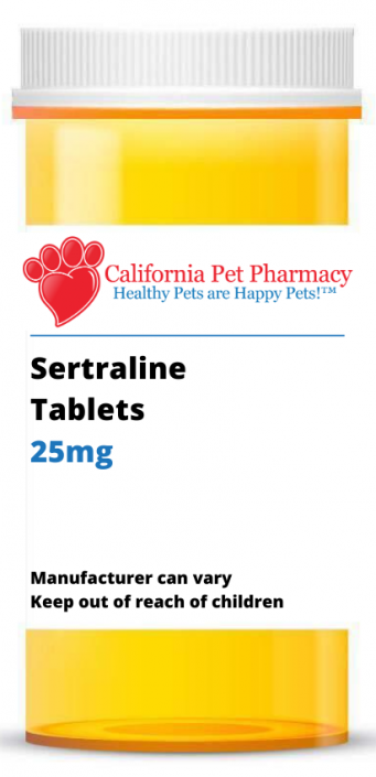 Sertraline 25 mg capsule