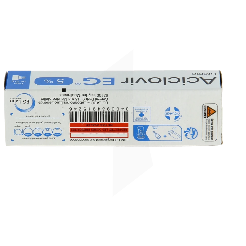Prix acyclovir pharmacie
