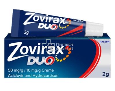 Acheter du zovirax