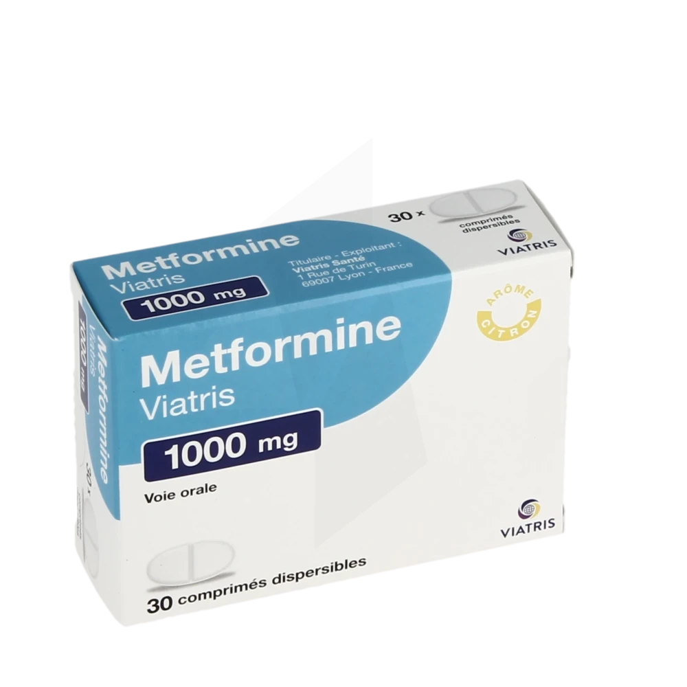 Metformin France Acheter