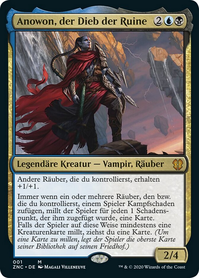 Commander Zyban