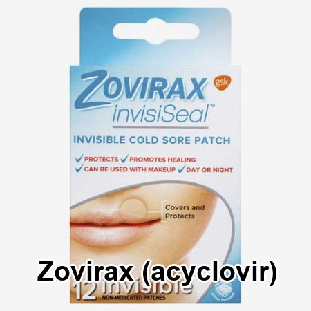 Zovirax Online