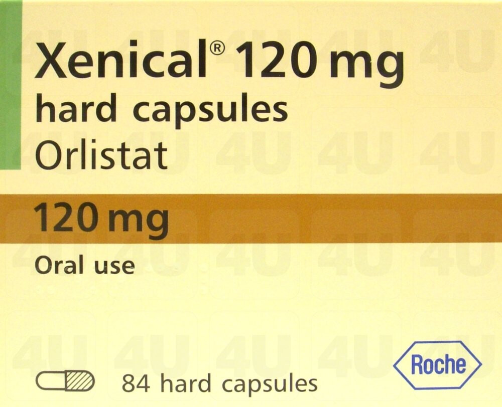 Xenical Orlistat Pas Cher