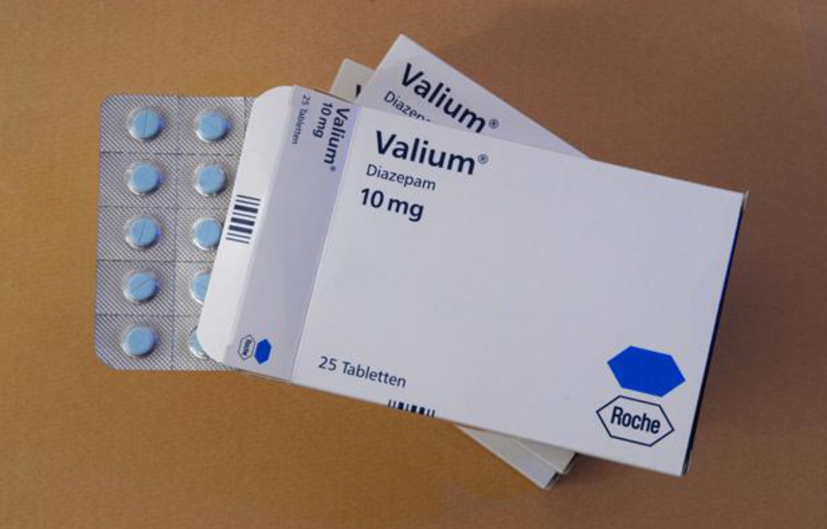 Diazepam 10mg Achat
