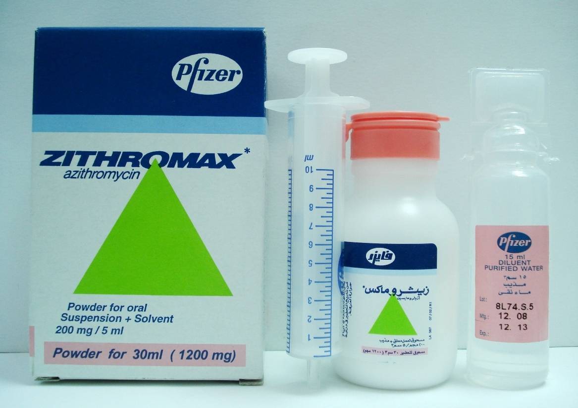 Ordre zithromax