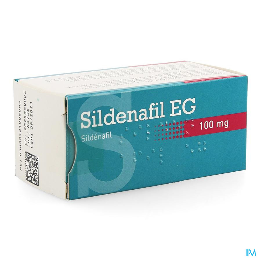 Sildenafil acheter sans ordonnance
