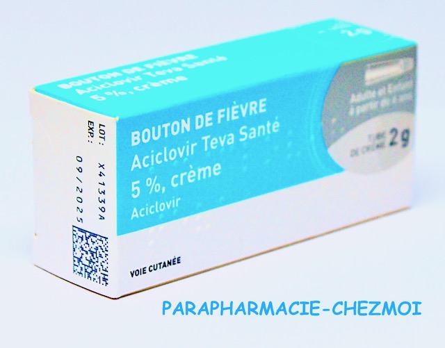 Acyclovir Achat France
