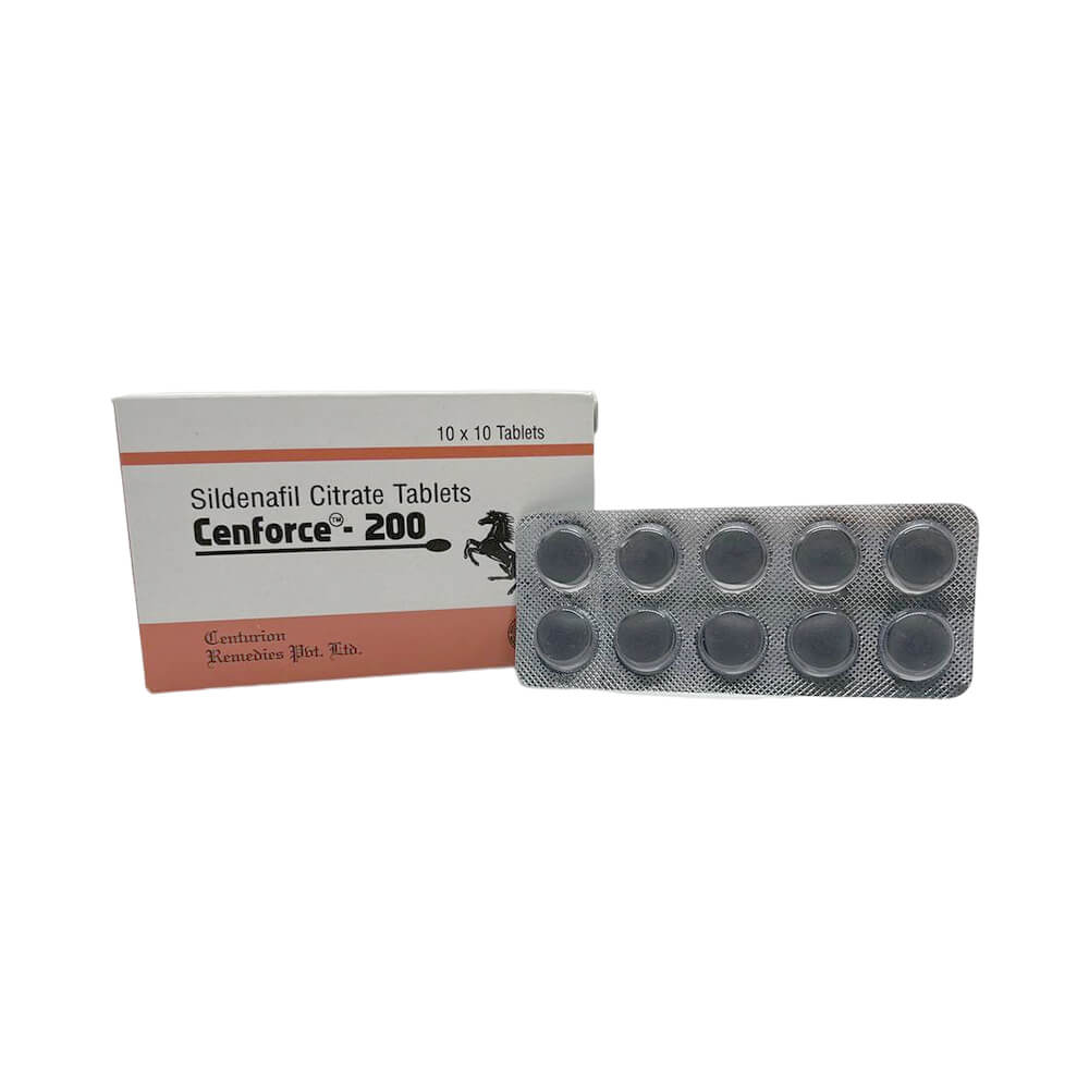 Viagra sildenafil 200 mg