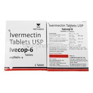 Stromectol 6mg