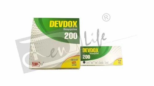 Doxycycline 100 Mg Prix