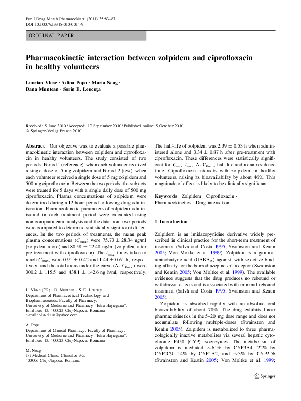 Ciprofloxacin en france