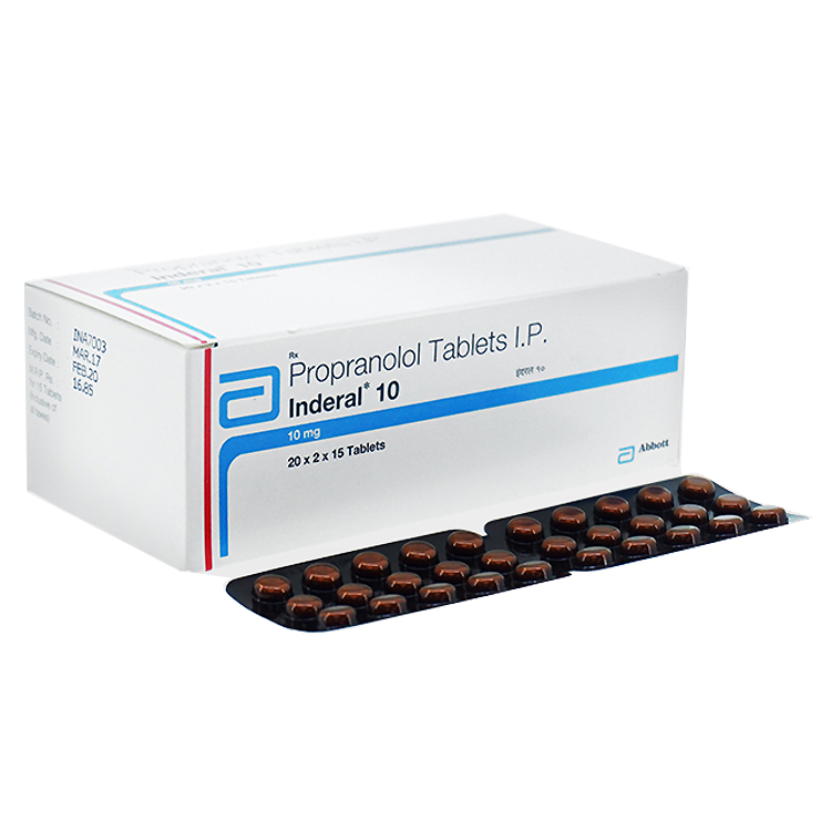 Remedio inderal 10mg