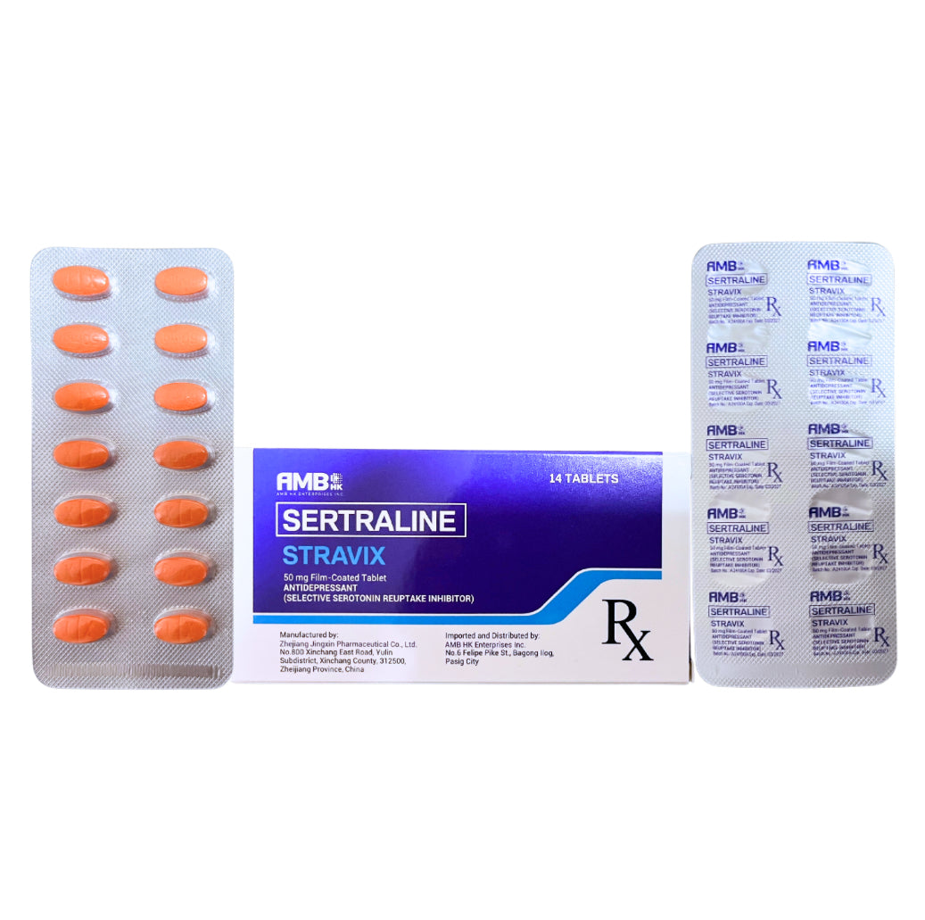 Sertraline 50 Mg Gélule