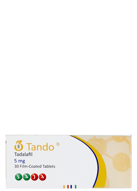 Tadora 5mg