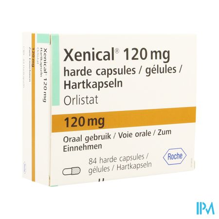 xenical 120 mg prix