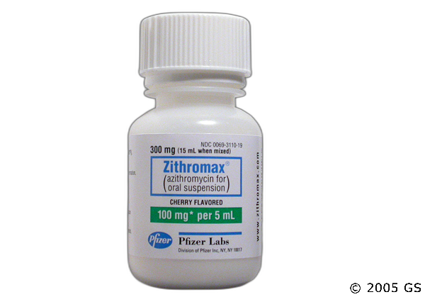 Azithromycin zinotram 500 mg