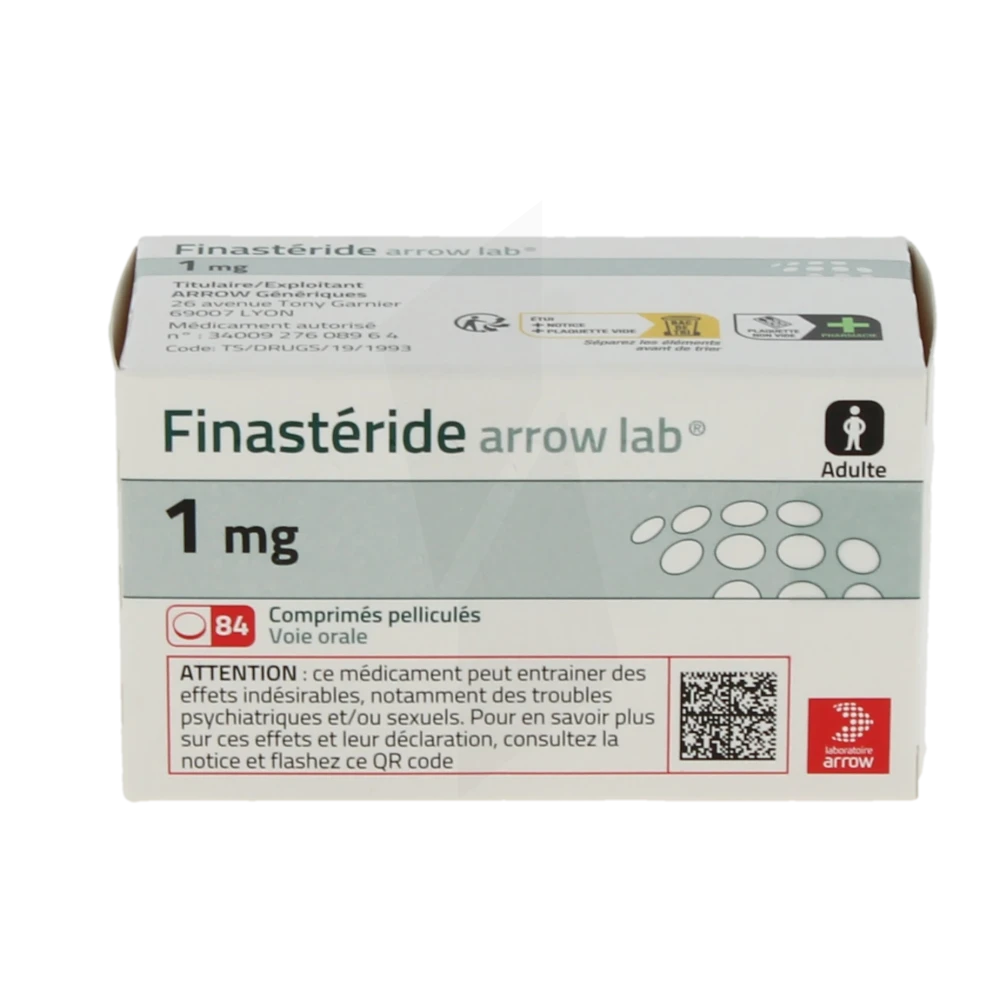 Finasteride 84 Prix