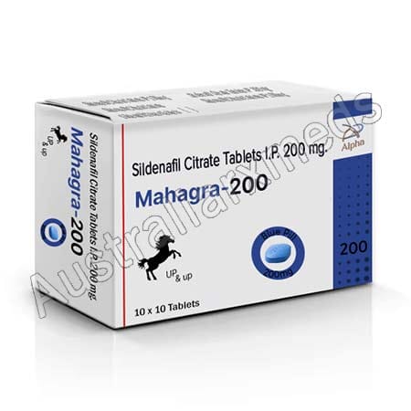 Sildenafil 200mg