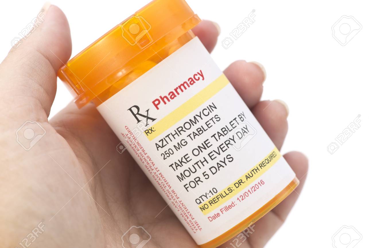 Acheter Du Azithromycin Générique