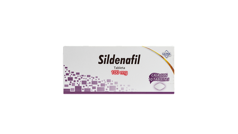 Sildenafil 100mg alfa