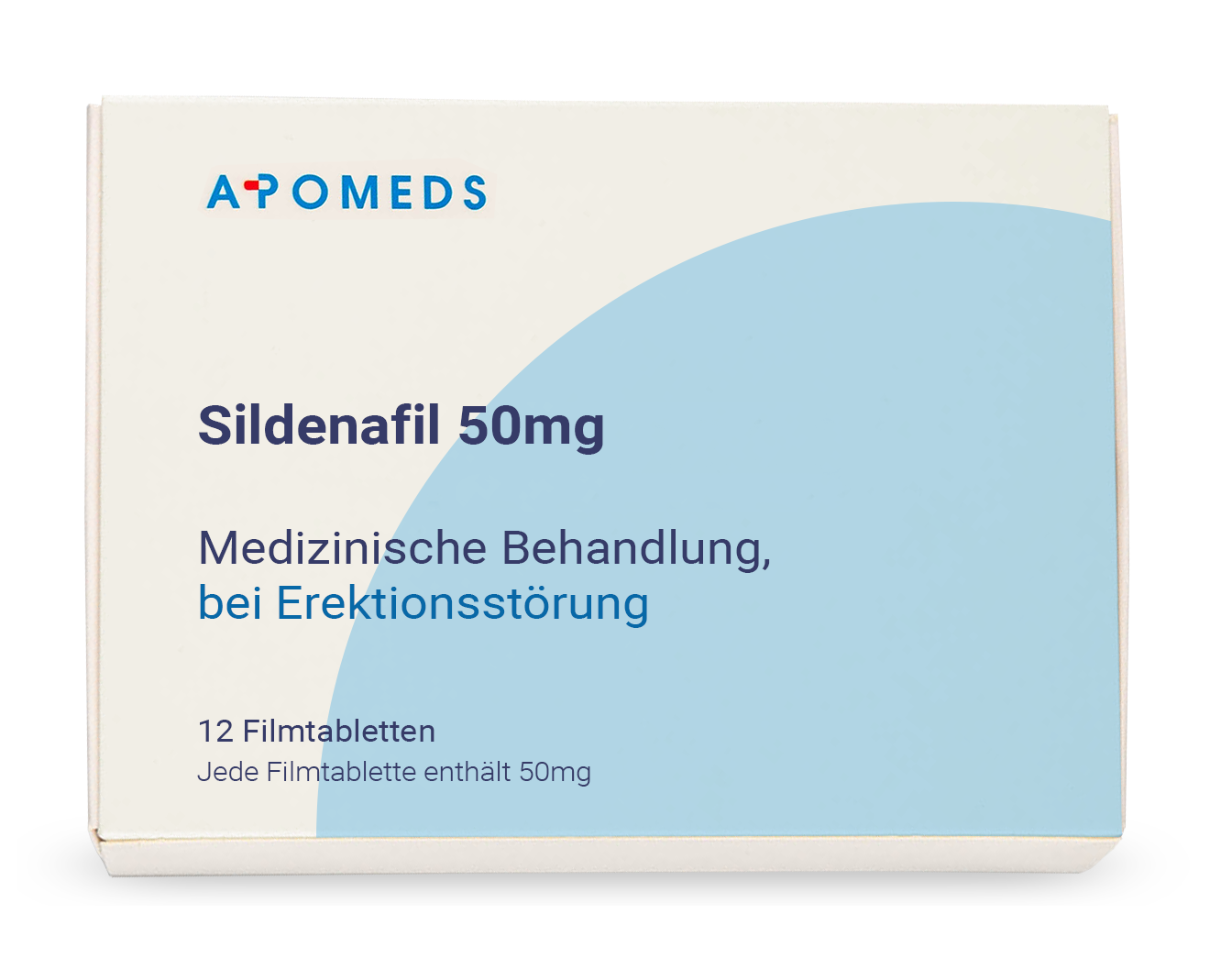 Sildenafil 2 X 50 Mg