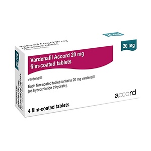 Sildenafil 50mg Emc