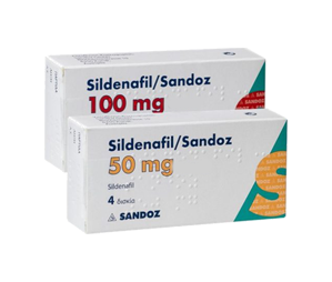 Sildénafil prix