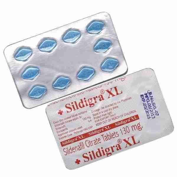 Coût Du Sildigra