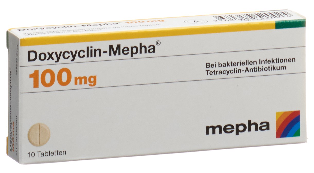 Doxycycline Acné Sans Ordonnance