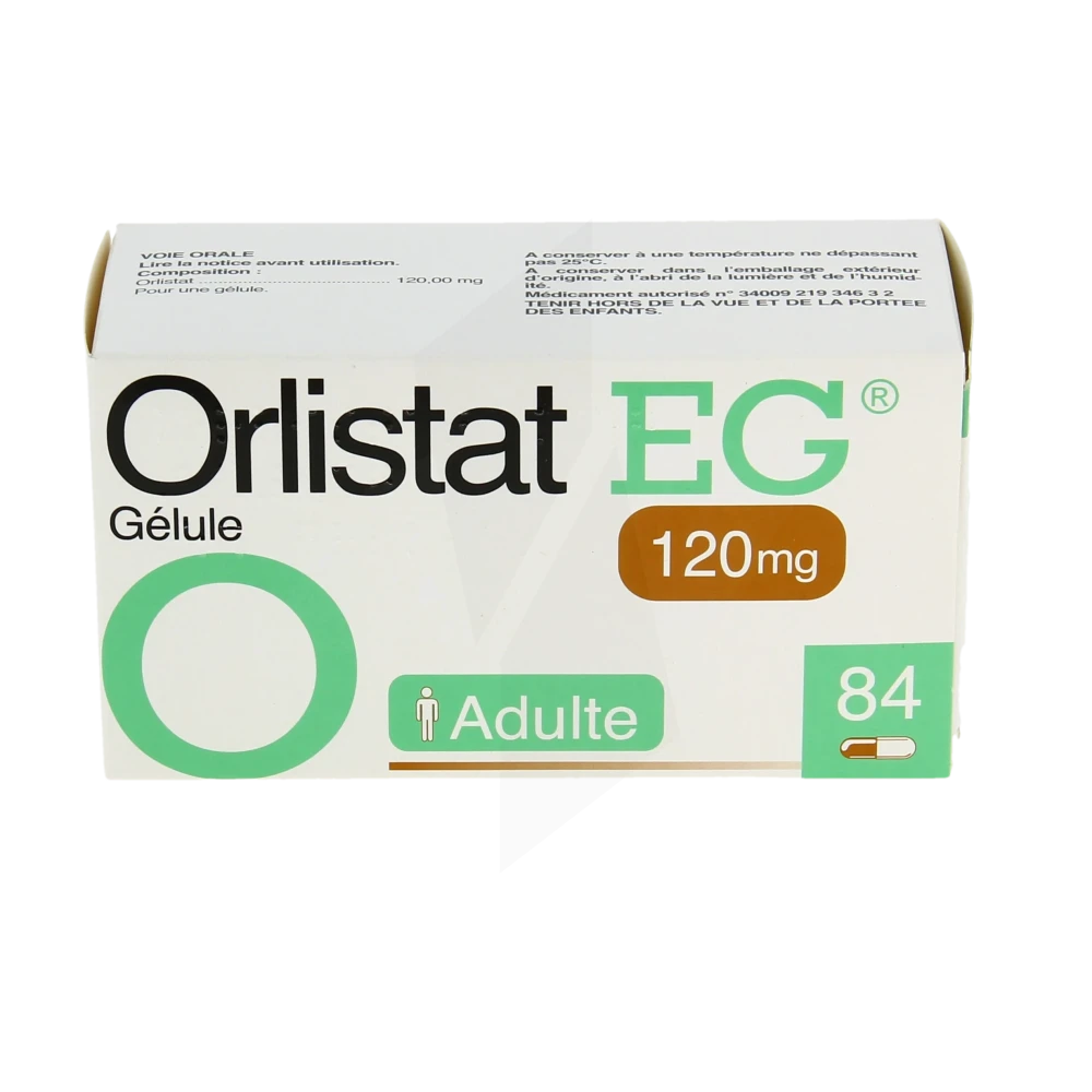 Acheter orlistat sans ordonnance