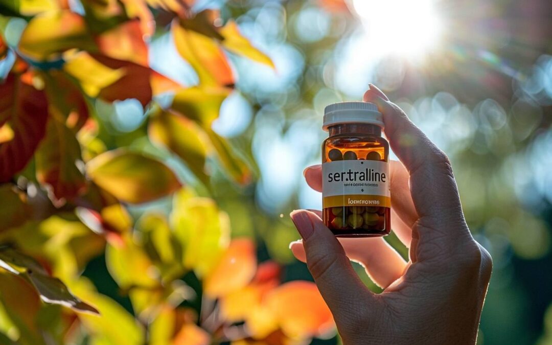 Sertraline Le Moins Cher