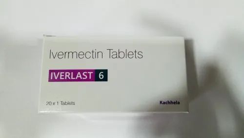 Ivermectin 6 a.t 6mg