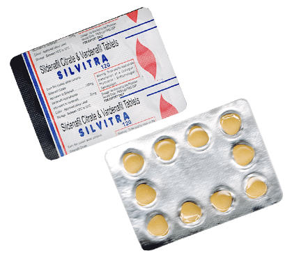 Silvitra 130mg