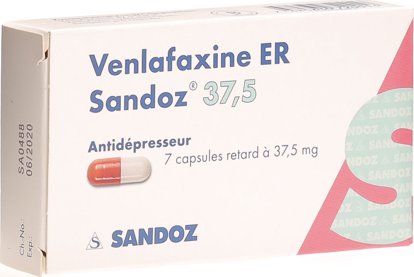 Commander du tapentadol en ligne