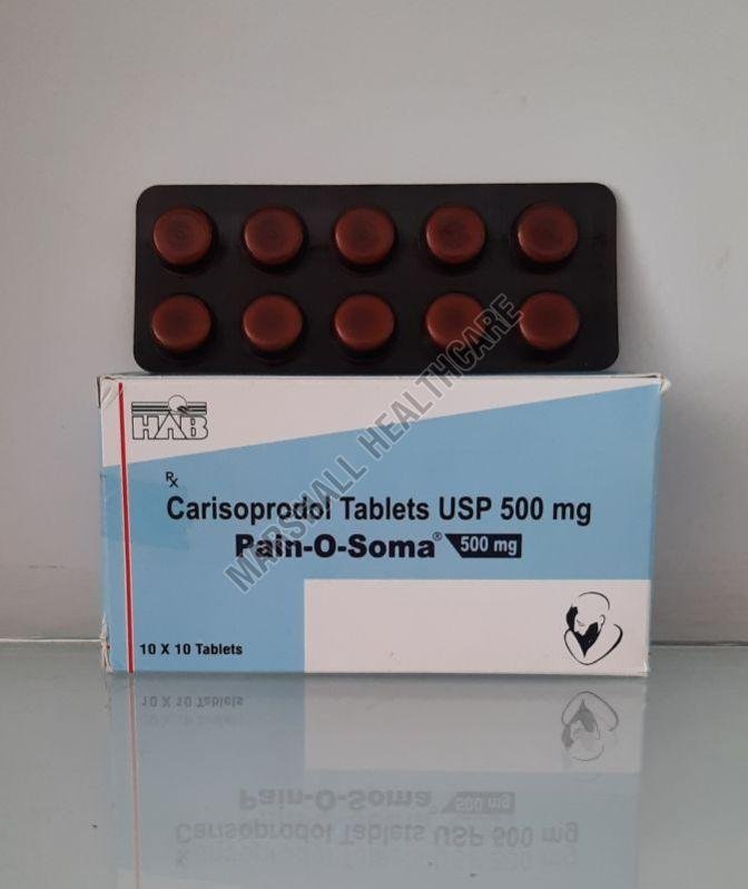 Carisoprodol Générique
