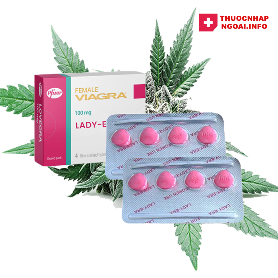Lady era 100mg