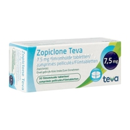 Somnifère zopiclone achat