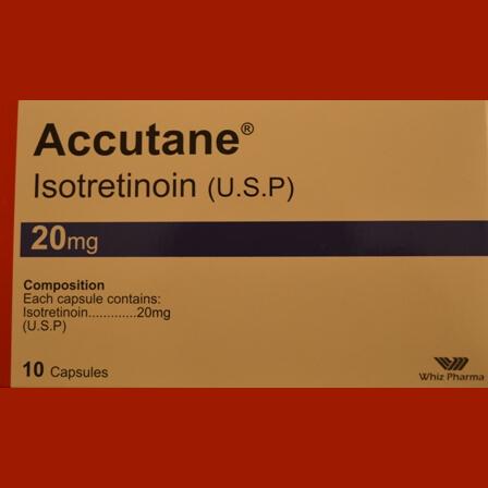 Roaccutane 40 Mg Prix