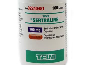 Sertraline 25 Mg Teva