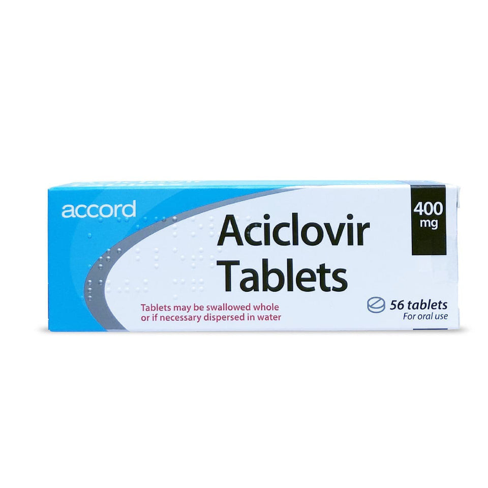 Aciclovir 400 Online