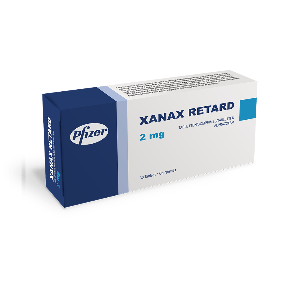 Alprazolam Pas Cher